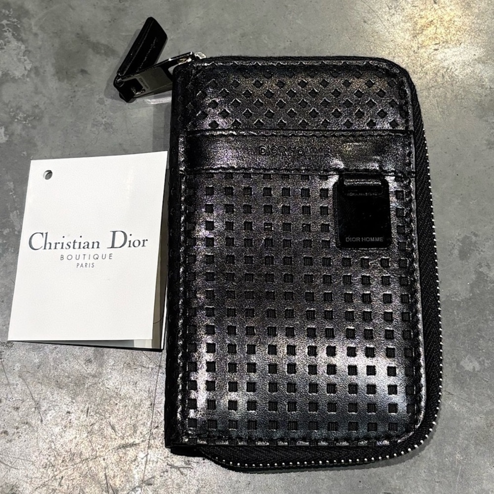 Christian Dior Homme by Hedi Slimane 6-piece Key Holder